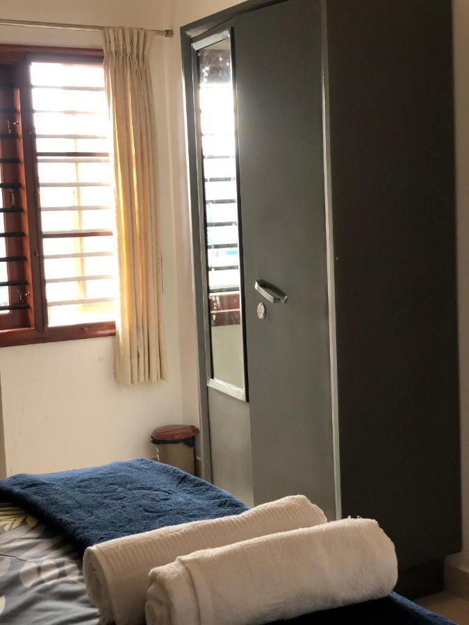 Sapthagiri Nest Lägenhet Chikmagalūr Exteriör bild